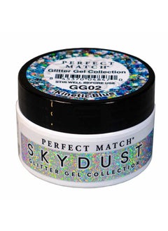 Kinetic Blue Sky Dust