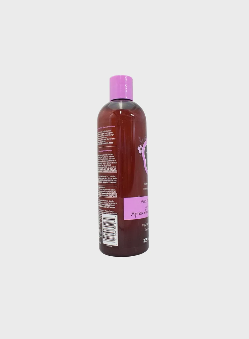 HASK Shea Butter & Hibiscus Oil Conditioner 355ml