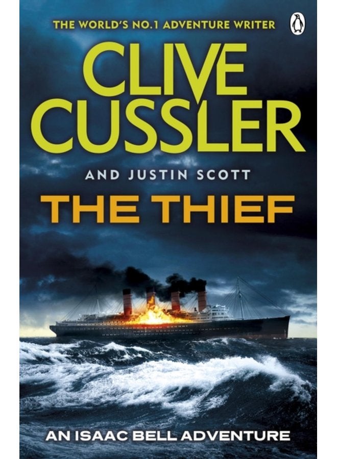 The Thief Isaac Bell 5 - Paperback