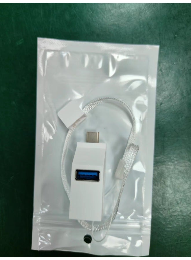 نيوترل محور تقسيم متنقل متعدد المنافذ USB 3.0 عالي السرعة - Image 1
