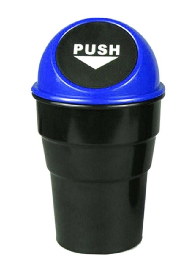 NIBEMINENT Mini Car Trash Bin - Image 1