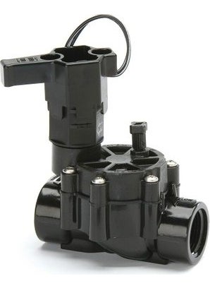 Rainbird - 100 Dv Solenoid Valve 1" Bsp 32 mm. 9 Volt - Image 1