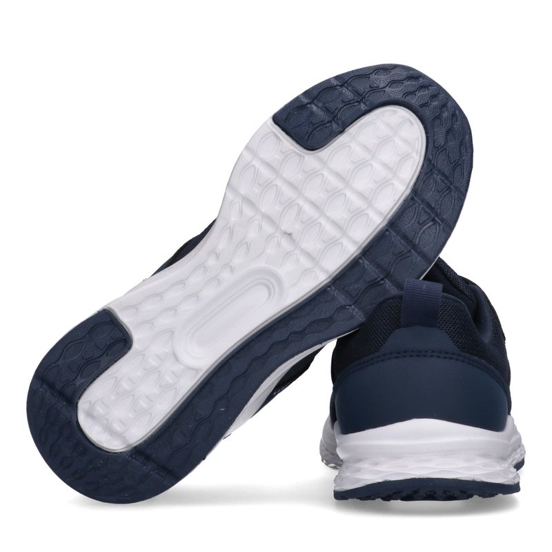 تومي هيلفيغر حذاء رياضي برباطشريط لاصق منخفض من الدانتيل - Image 3