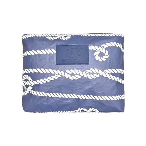 JNB 100 Coated Tyvek Material Rope Design Beach Pouch Waterproof Pouch for Beach Makeup Pouch Wet Dry Bag Nv04 - Image 1