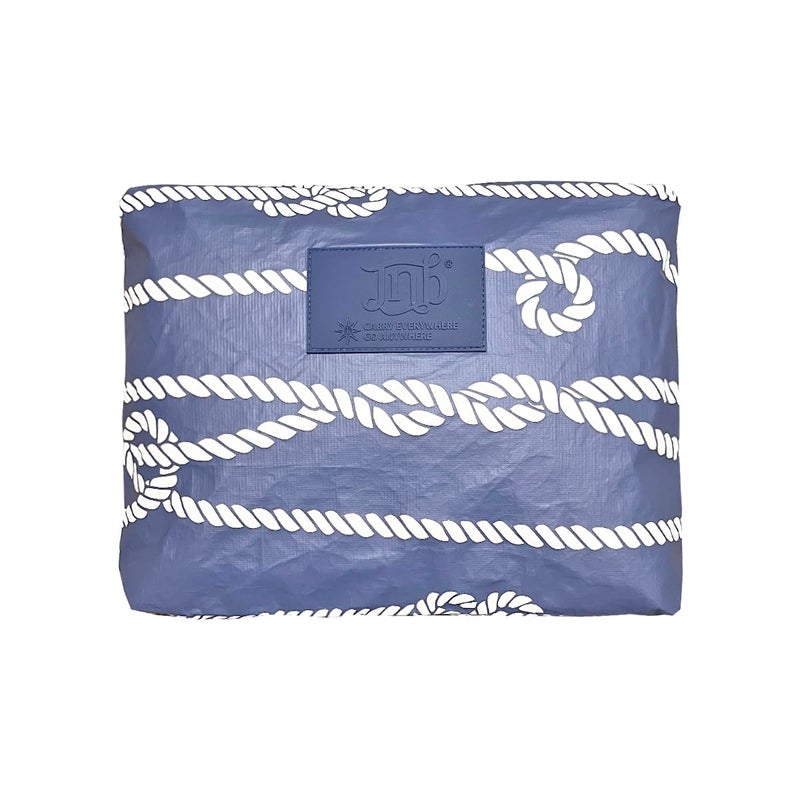 JNB 100 Coated Tyvek Material Rope Design Beach Pouch Waterproof Pouch for Beach Makeup Pouch Wet Dry Bag Nv04 - Image 2