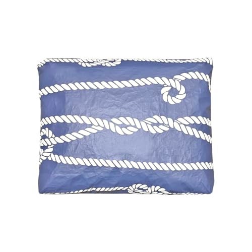 JNB 100 Coated Tyvek Material Rope Design Beach Pouch Waterproof Pouch for Beach Makeup Pouch Wet Dry Bag Nv04 - Image 3