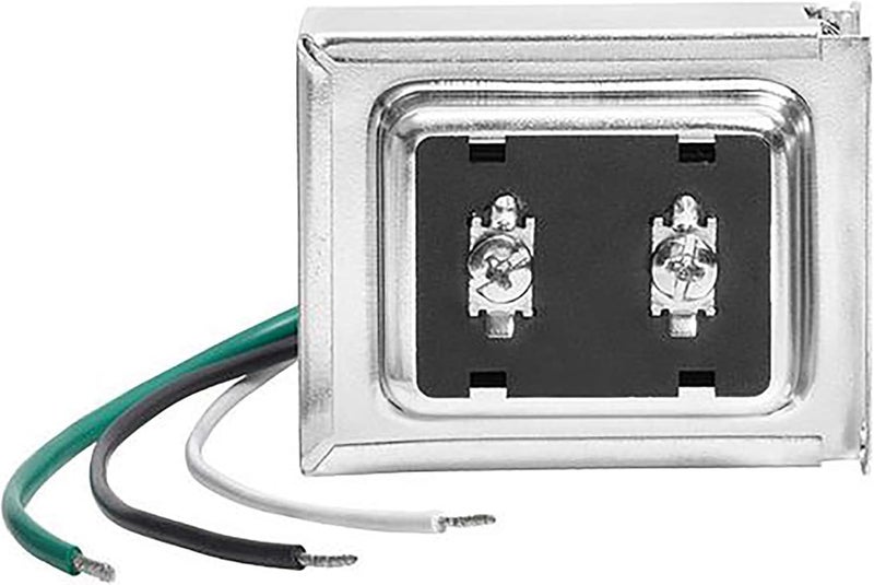 Hardwired Transformer for Wired Video Doorbells