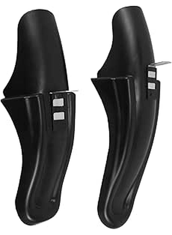 Universal Bicycle Rear Mudguard Sturdy Plastic Mud Flap for Mountain Bike - Image 1