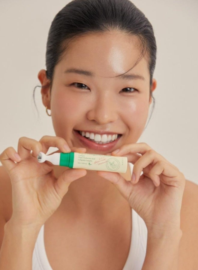 AXIS-Y Vegan Collagen Eye Serum 10ml - Image 5