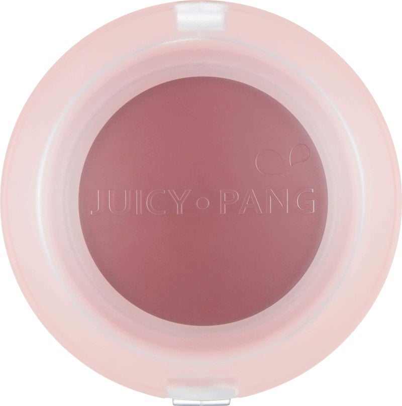 A'PIEU APIEU JuicyPang Jelly Blusher RD01 017 oz  Soft Touch Cheek Color with Creamy Powdery Texture for Natural DewyFinish No FallOut