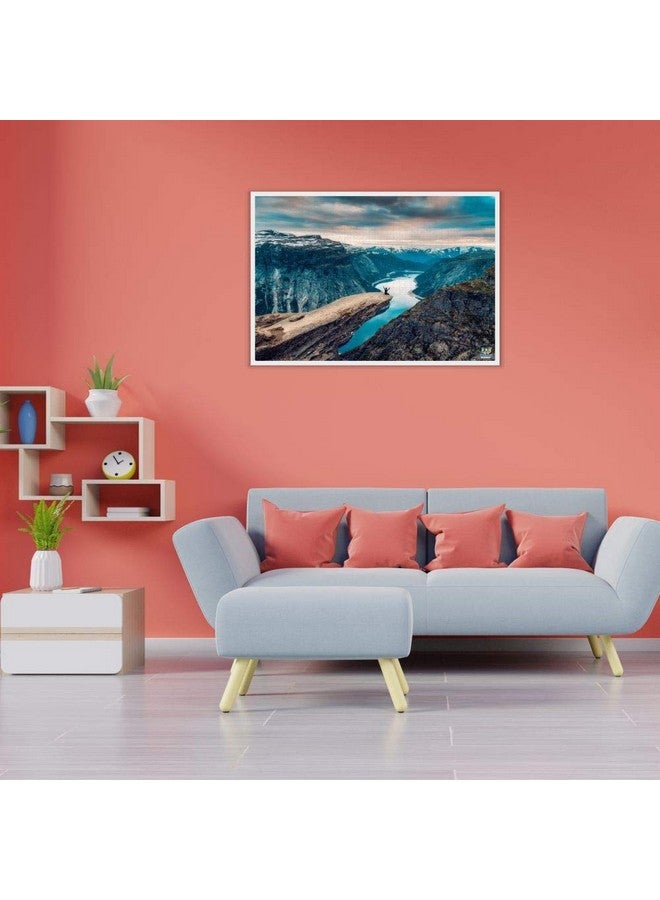 Webby The Cliff Wooden Puzzle | Best Gift for Teenager | Fun & Challenging| Puzzle for Adult & 14+ Kids, 1000 Pieces Puzzle - Image 4