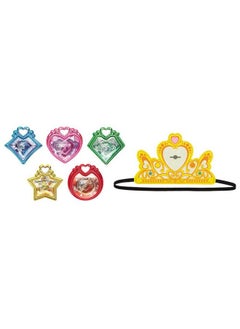 Smile Precure! Curede Collection [Rainbow Cure Decor Set] By Bandai