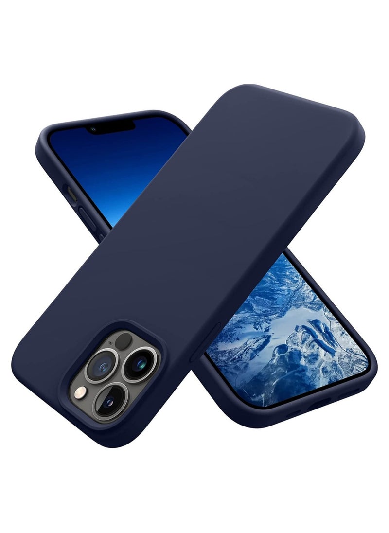 Raxoom Designed for iPhone 13 Pro Max Case Silicone Shockproof Slim Thin Phone Case for iPhone 13 Pro Max 6.7 inch - Image 1