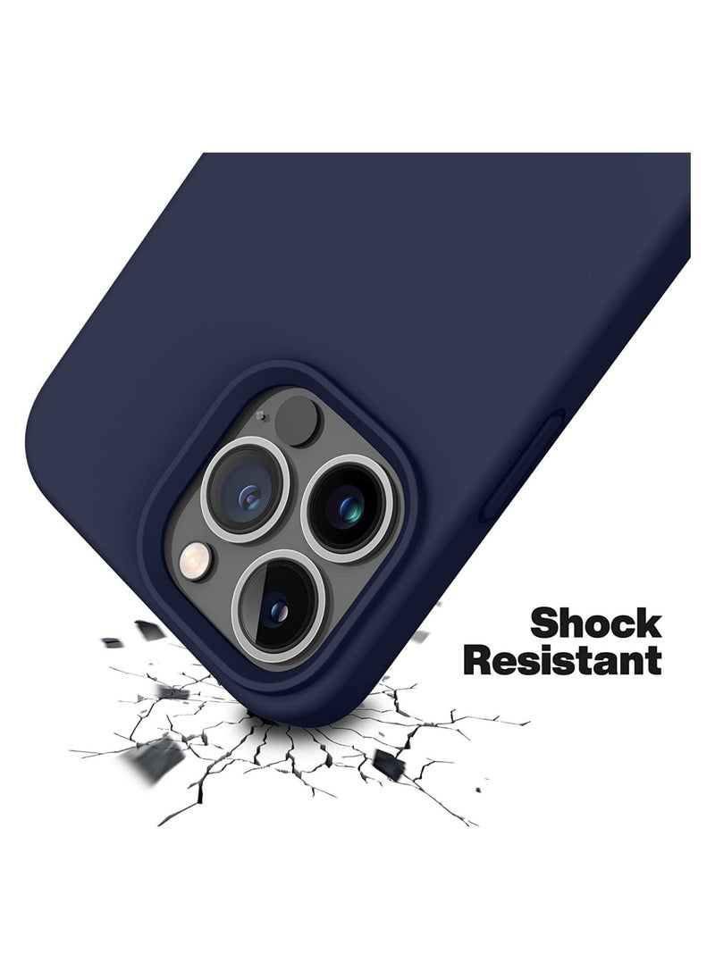 Raxoom Designed for iPhone 13 Pro Max Case Silicone Shockproof Slim Thin Phone Case for iPhone 13 Pro Max 6.7 inch - Image 5