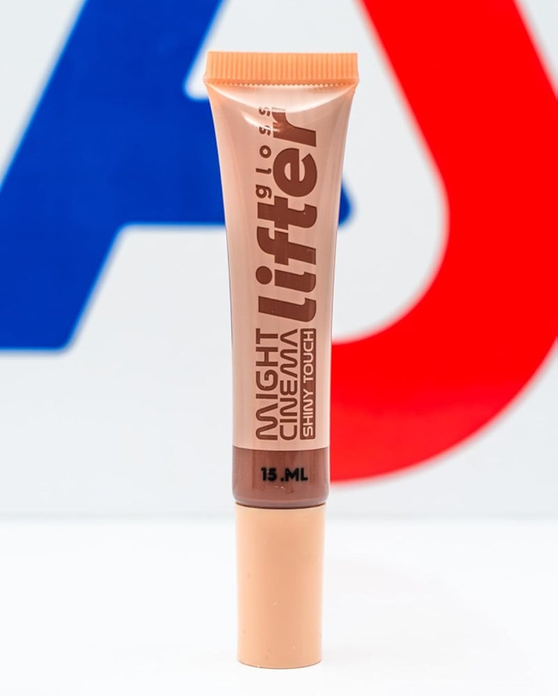 Might Cinema Lifter Lip Gloss, Shiny Touch, 15 ML, Shade No. 109