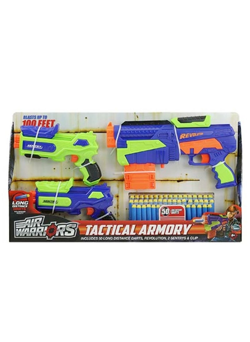 Buzz Bee Air Warriors Tactical Armory - Image 2