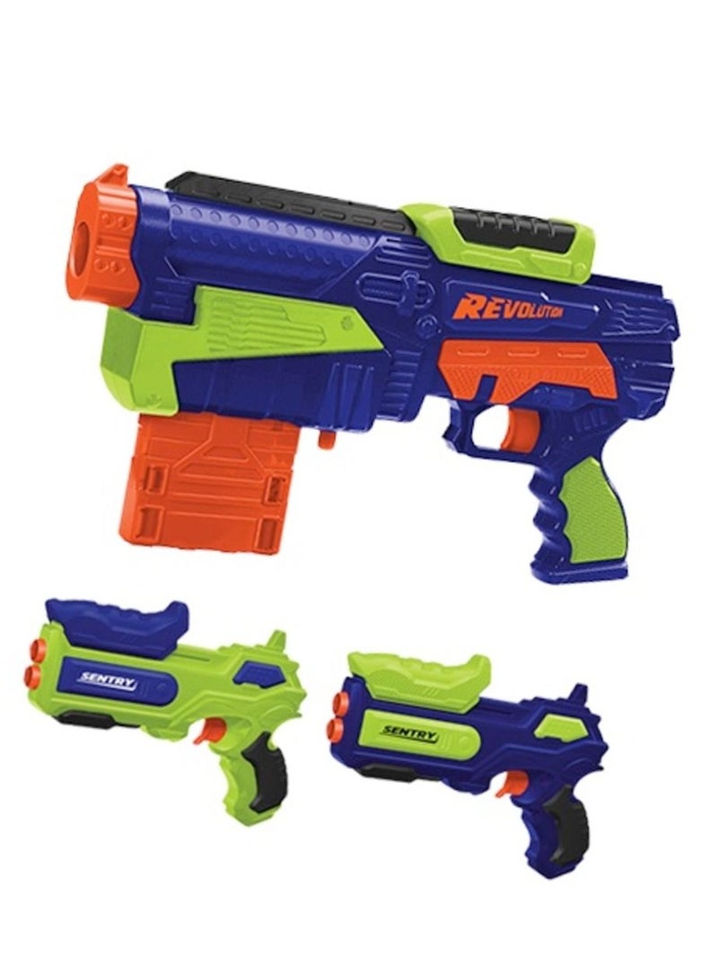 Buzz Bee Air Warriors Tactical Armory - Image 1