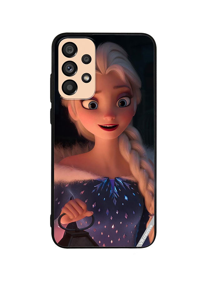 VR CREATIVE Protective Case Cover For Samsung Galaxy A53 5G Woow Barbie Design Multicolour - Image 1