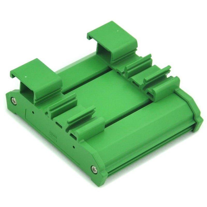 Electronics-Salon DIN Rail Mount Flat Ribbon Cable 0.1" FRC Connector Interface Module, Terminal Block Breakout Board (IDC40 2x20Pin) - Image 4