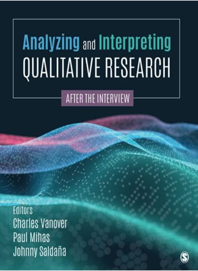 null - Analyzing and Interpreting Qualitative Research - Image 1