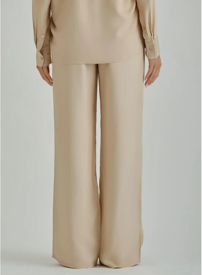 GANT Gant Ramadan Collection  Women's Dry Sand Drawstring Pants