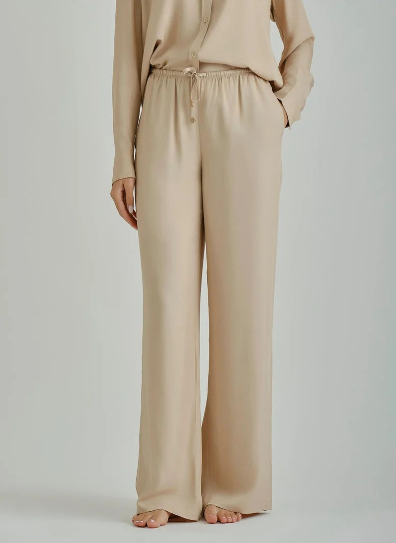 GANT Gant Ramadan Collection  Women's Dry Sand Drawstring Pants