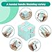 WUQID Infinitycube Fidget Toy Stress Relieving Fidgeting Game for Kids and AdultsCute PocketSized Unique Gadget for Anxiety Relief and Kill Time 4 Pack Macarons - Image 4