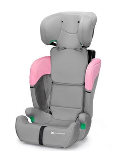 Kinderkraft Comfort Up Car Seat (i-Size 76-150cm) - Pink  - Image 2