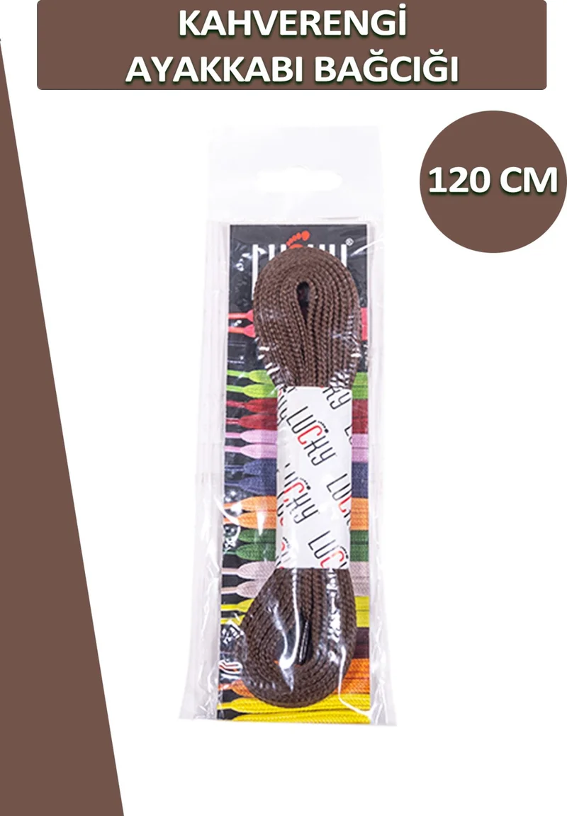 Dopar Lucky Shoelace 120 cm