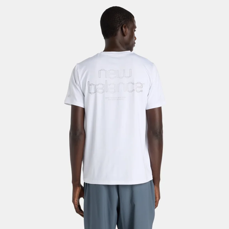 New Balance Men's Logo T-Shirt