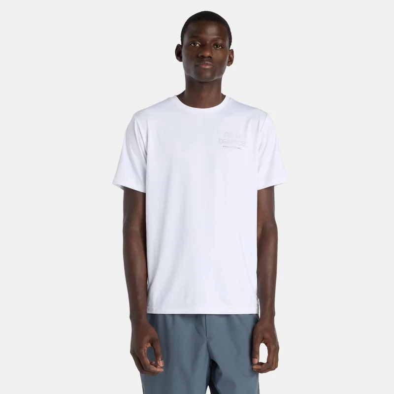 New Balance Men's Logo T-Shirt