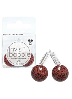 invisibobble INVISIBOBBLE Twins The Hair Loving Spiral - Purrfection 