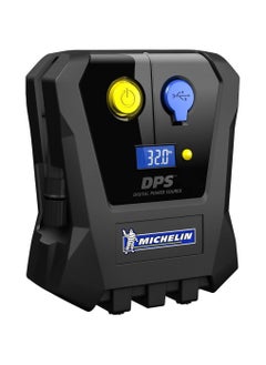 Digital Micro Tire Inflator 14 X 11 X 6 Cm