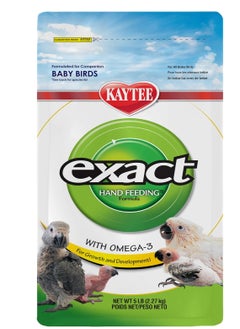kaytee exact hand feeding 5lb 2.27 kg