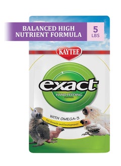 Kaytee kaytee exact hand feeding 5lb 2.27 kg  - Image 2