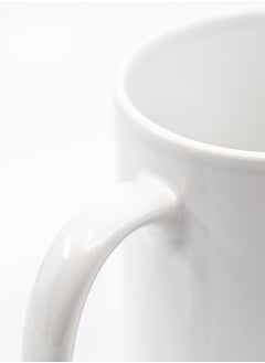 LIT Best Dad In The World White Ceramic Coffee Mug  - Image 2