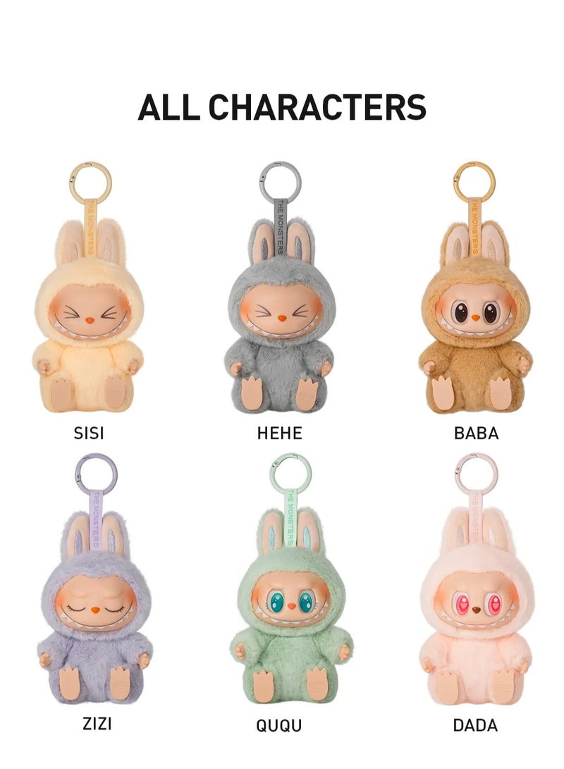 The Monsters - Have a Seat Vinyl Plush Blind Box, The Monsters Blind Box Figures, Random Design Action Figures Collectible Toys Home Decorations, Holiday Birthday Gifts, Single Box - Image 3