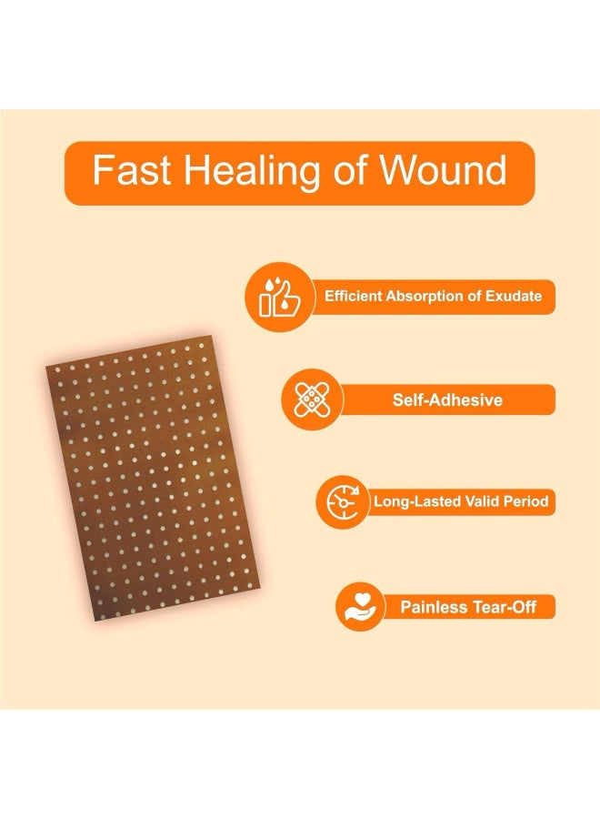 Silva Tiger Pain Relief Patch Move Heat Therapy 4 Pieces - Image 2