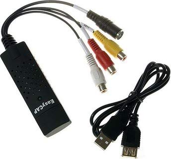 EasyCap Video and Audio Capturing Device, USB, AV (RCA/Composite) Connector, Directly from TV - Image 2
