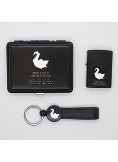 Ada Lazer Personalized Prison Break Metal Plate, Zippo Lighter and Keychain Set  - Image 1