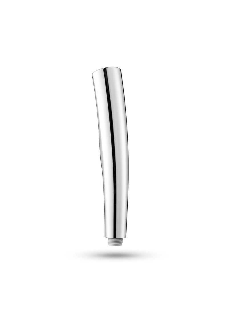 homeworks HomeWorks Pulse ABS Plastic MultiFunction Rain And Mist Spray Hand Shower Head For Bathroom Chrome Finish Pack of 1  - Image 2