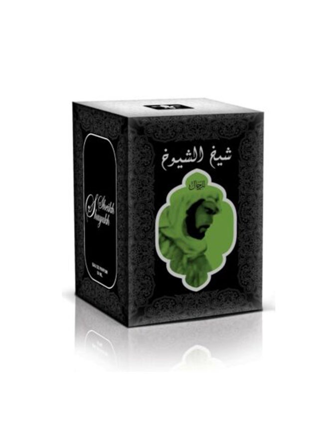 Lattafa Sheikh Shuyukh - Set EDP- 50ml With Deodorant For Men - Image 2