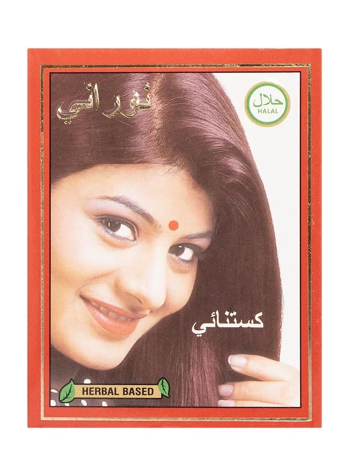 نوراني حناء الشعر كستنائي  - Image 2