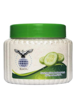 Cucumber Face and Body Scrub 500ml - pzsku/ZD7FFABC27ACF9CD0C9FFZ/45/_/1727613846/6d352188-18cd-40f6-8c01-c21621c518fe