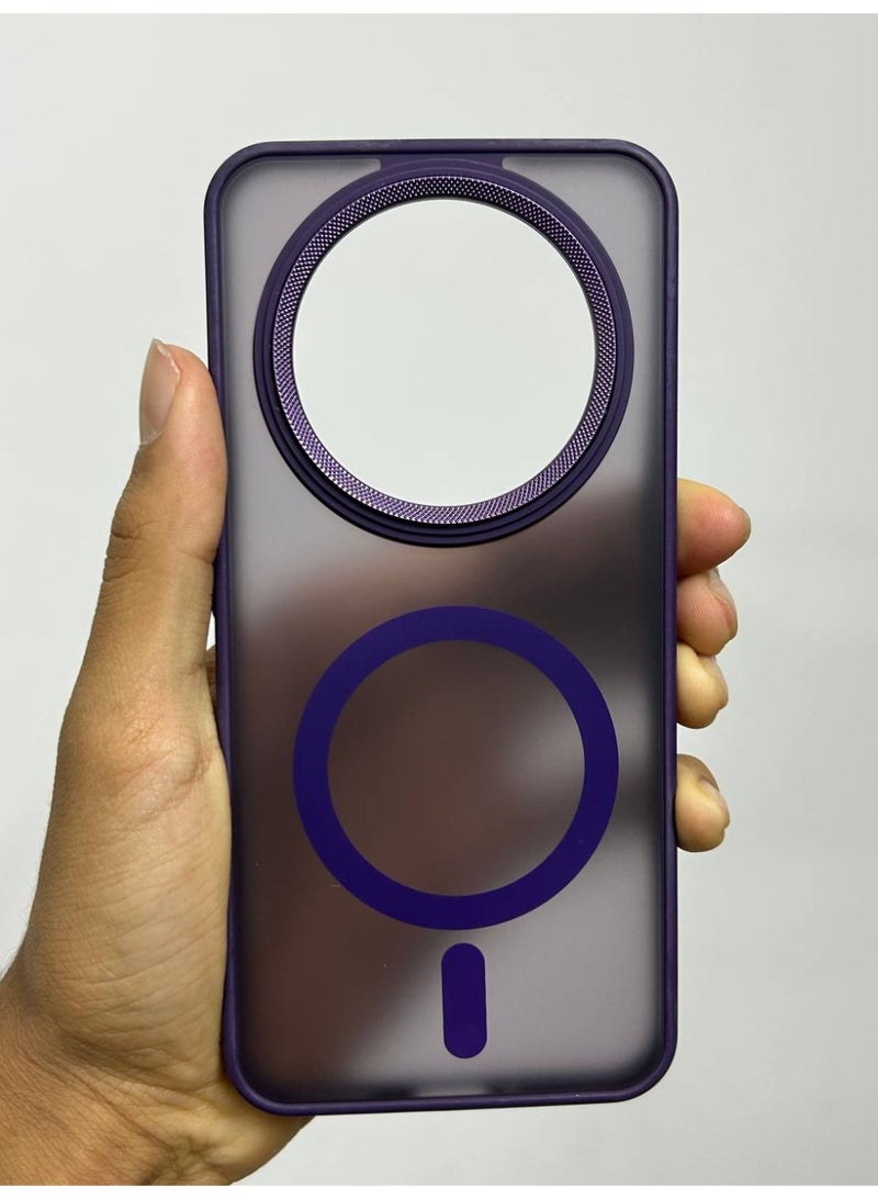 Magsafe Generic Back Case Compatible with Honor X9B phone. - Image 2