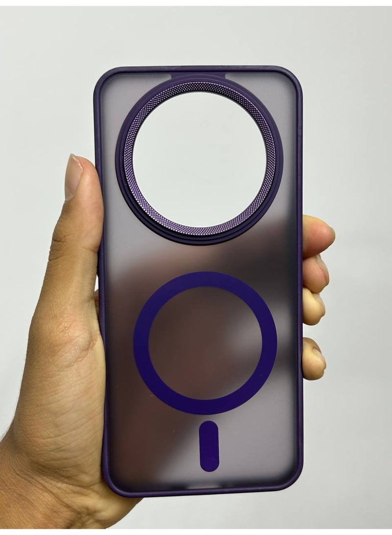 Magsafe Generic Back Case Compatible with Honor X9B phone. - Image 1