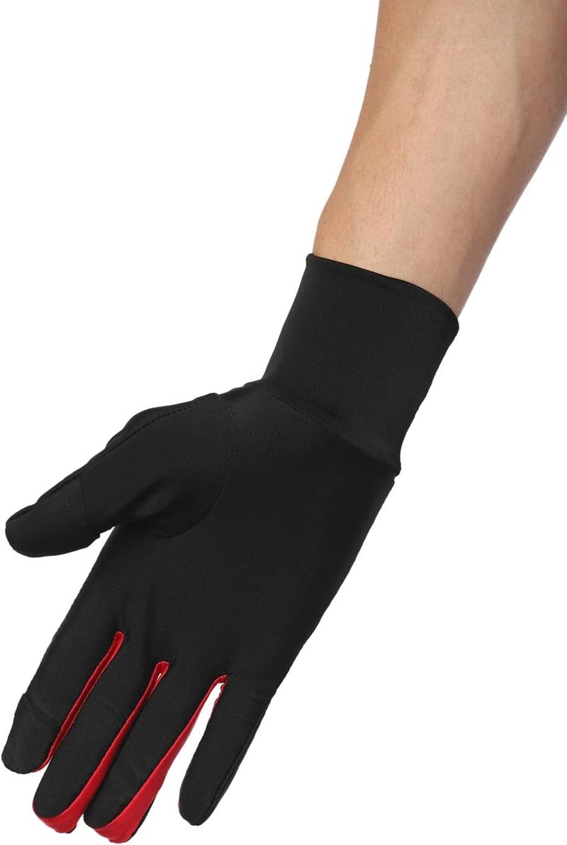 Nivia Running Gloves (Spandex, Black Size - Large) - Image 4