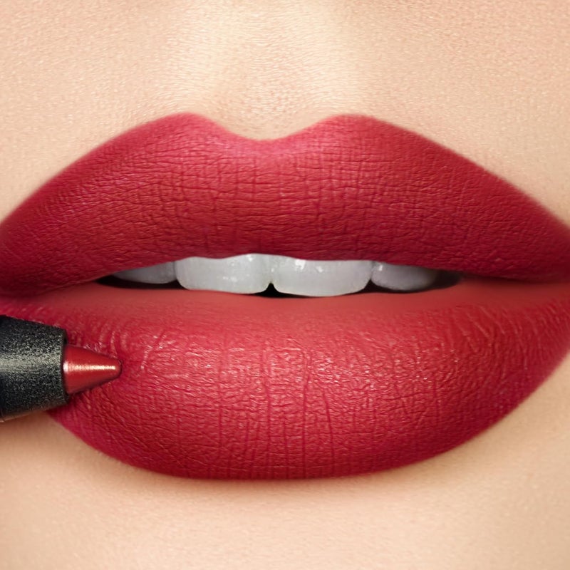 K7L Red Lip Crayon  Maroon