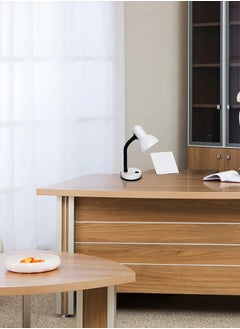 Generic Abagore Office with Base Desk Lamps  - Image 2