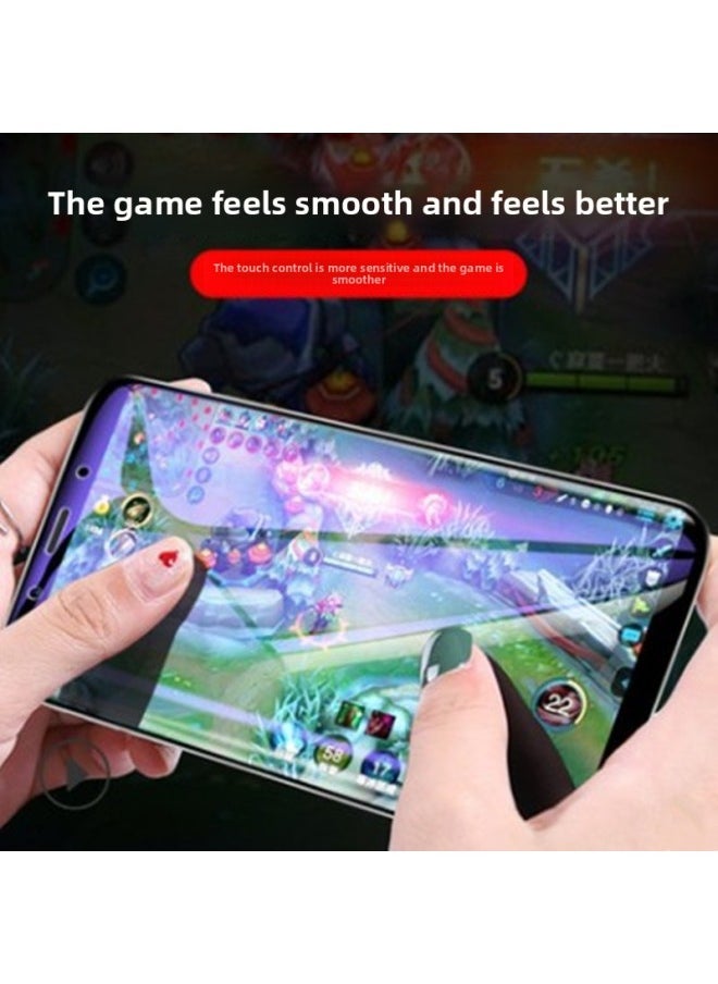 ماركة غير محددة لهاتف huawei Honor 80 Nova10 P60 Mate 30Pro HD طبقة حماية للهاتف لترطيب الشاشة بالكامل - اللون: فيلم هيدروليكي [يموت]] - الأبعاد: Glory 30 Youth Edition  - Image 3